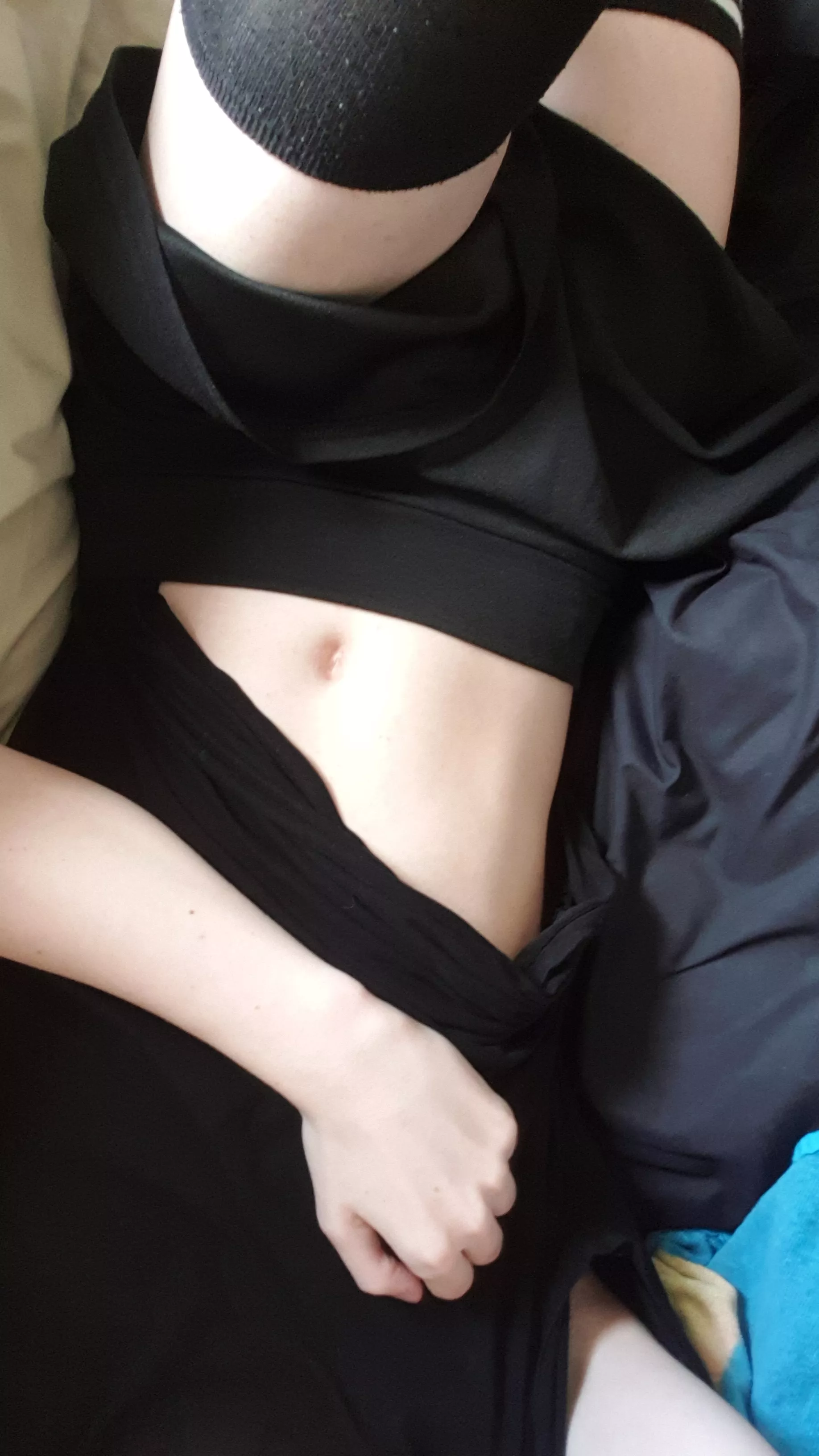 Felt nice, thought I'd add posted by Biotenki