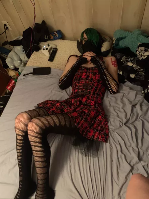 First time dressing up what do you guys think? by Transcendcommonsense