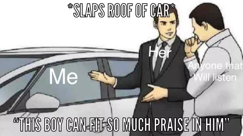 Forever recycling old meme templates into GFD themed memes 😂 by Mysterious_Shock4372