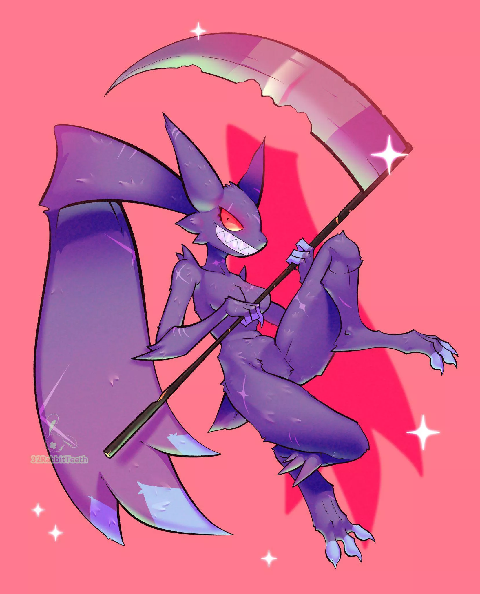 Gengunny (32RabbitTeeth) posted by 32RabbitTeeth