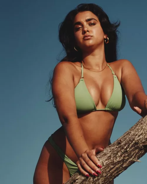 Geraldine Viswanathan by Snoo60961