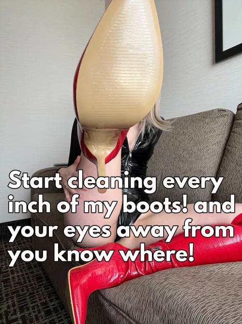 Get to work! by sainteverleigh