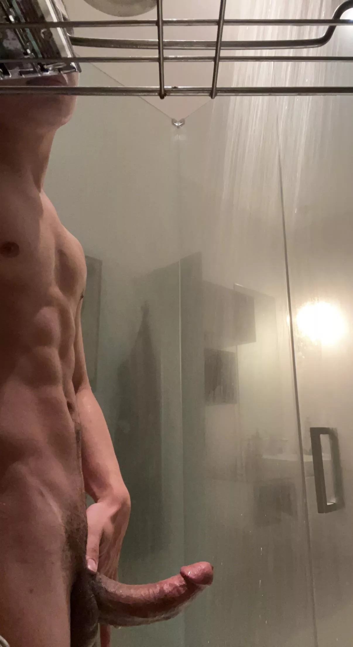 Girth makes it look less long😩 posted by orlandothemane