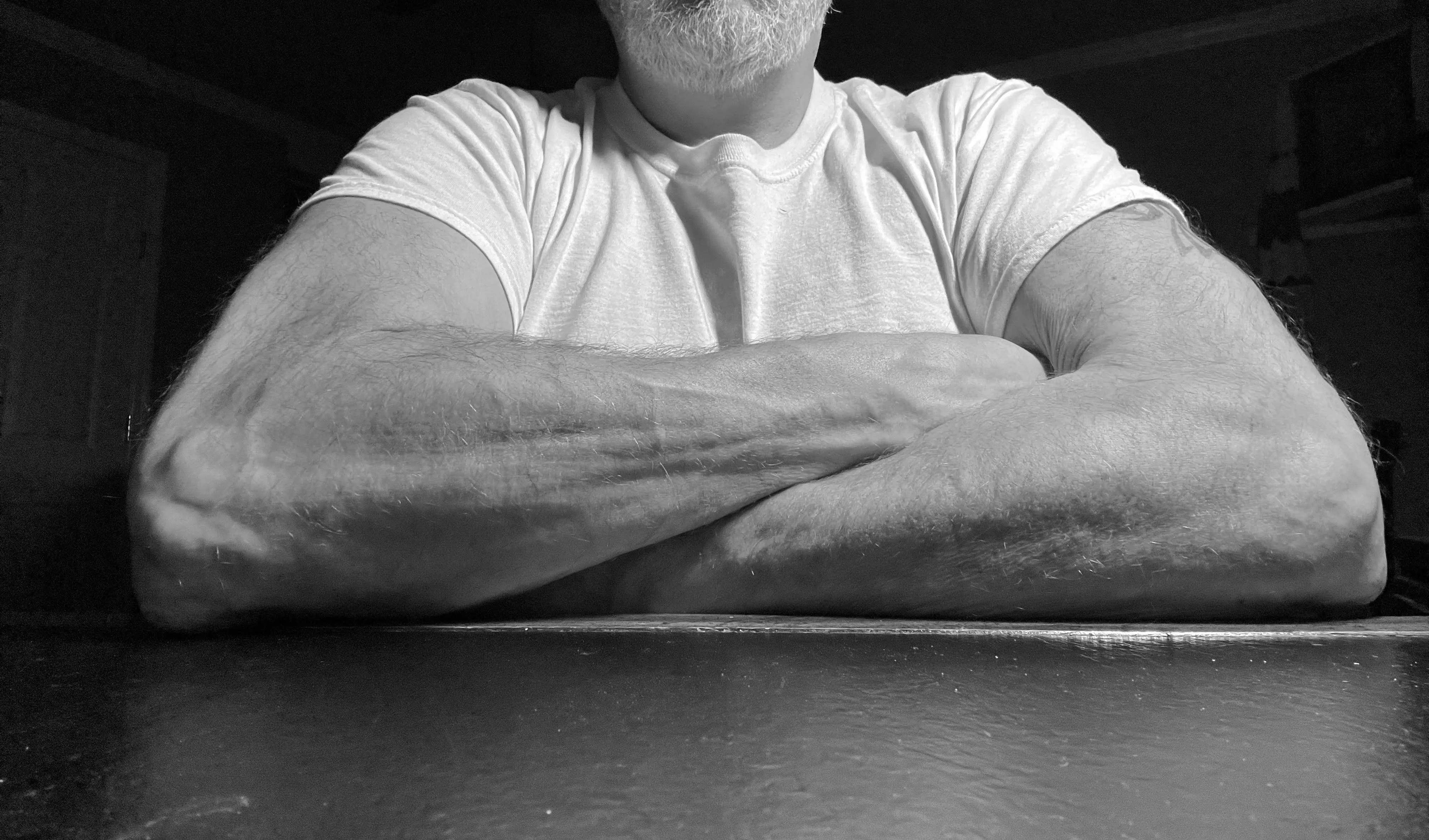 Go ahead I’m listening …. posted by harderthanurhusband