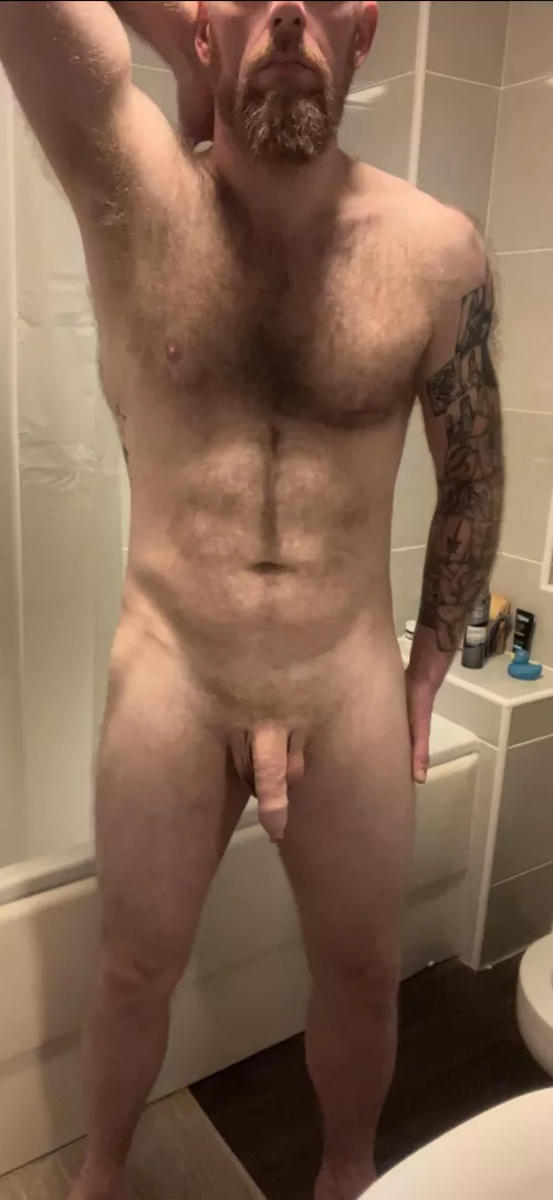 Good morning fellas, who’s up for some fun? by gbrad1983