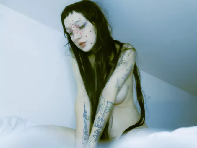 hair is like clothes by Miranda2_0