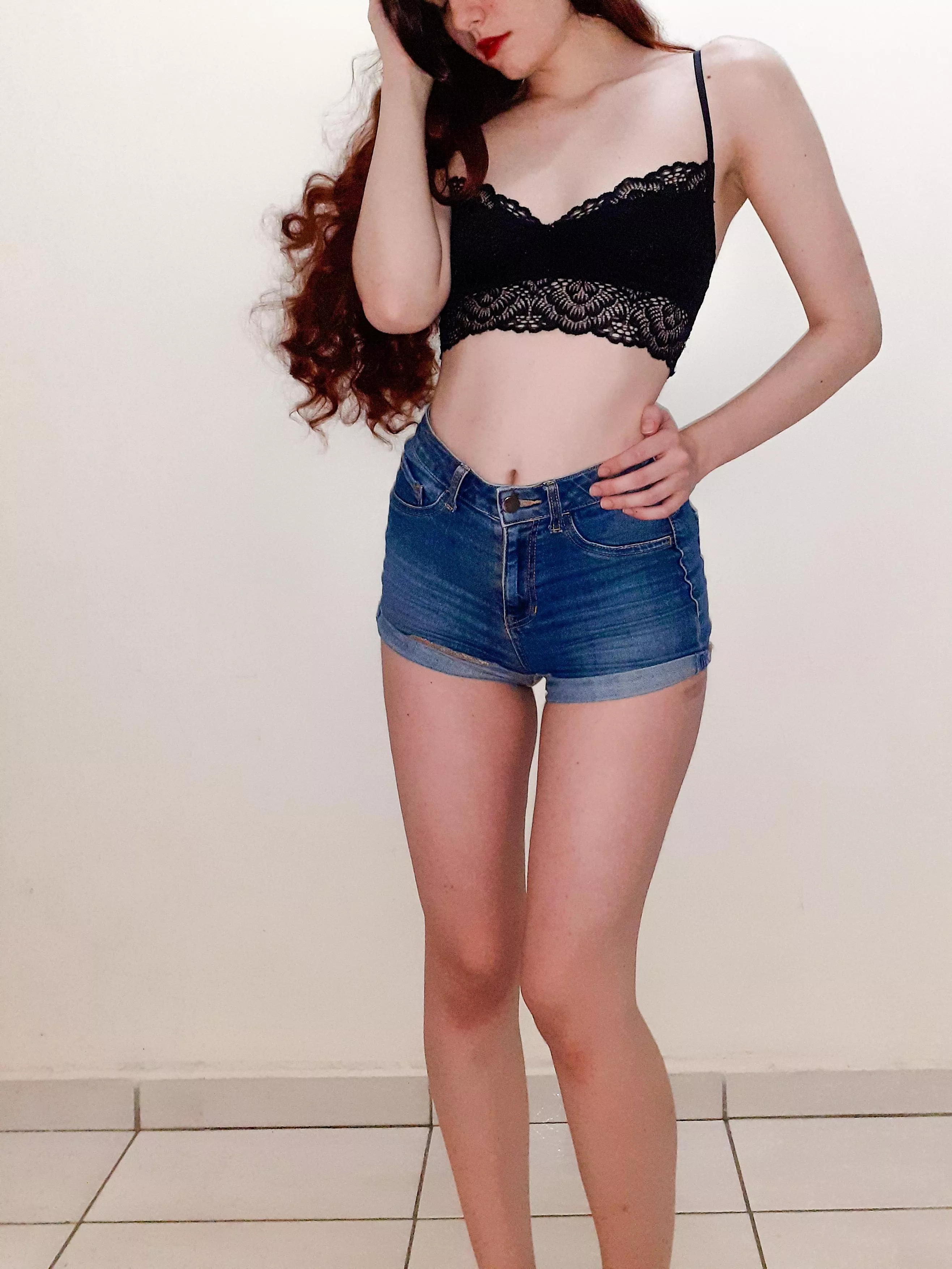 hi 💕 posted by wondermintcake