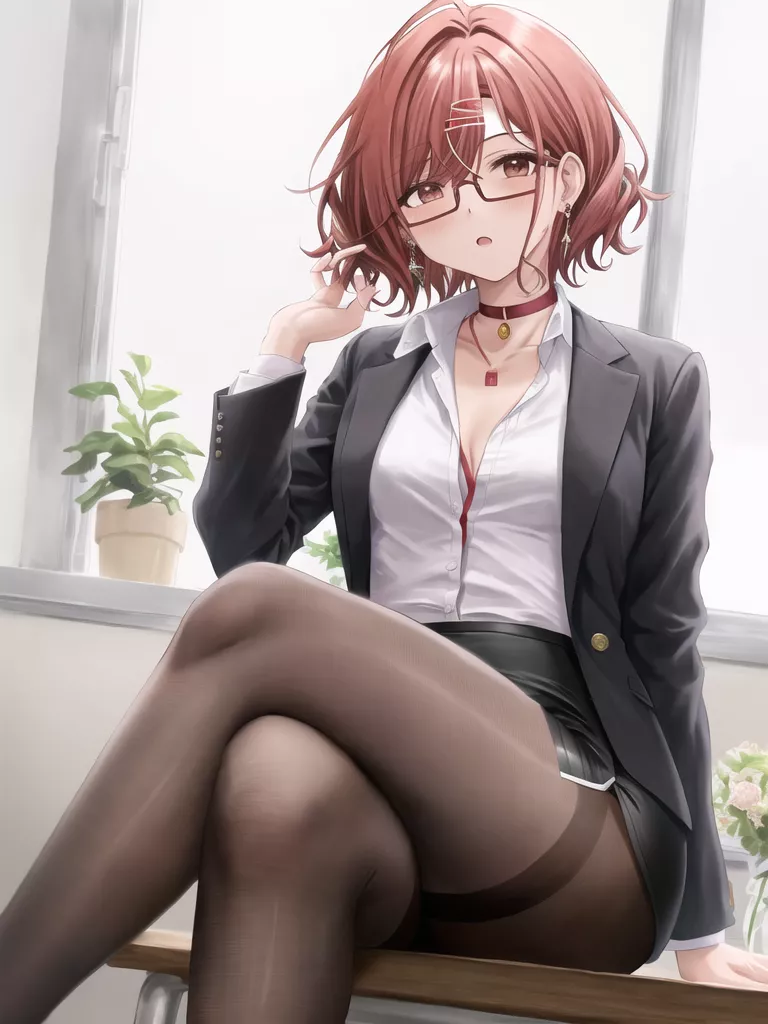 Higuchi Madoka [Idolmaster] posted by CheetahSperm18