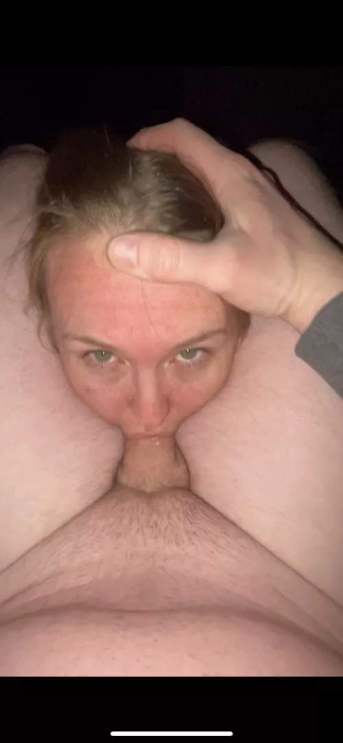 Hog cuffed and thigh squeezed 🥹 by MrsMayhm