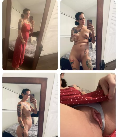 Hope you love pregnant girls here by borderlinebeauty69