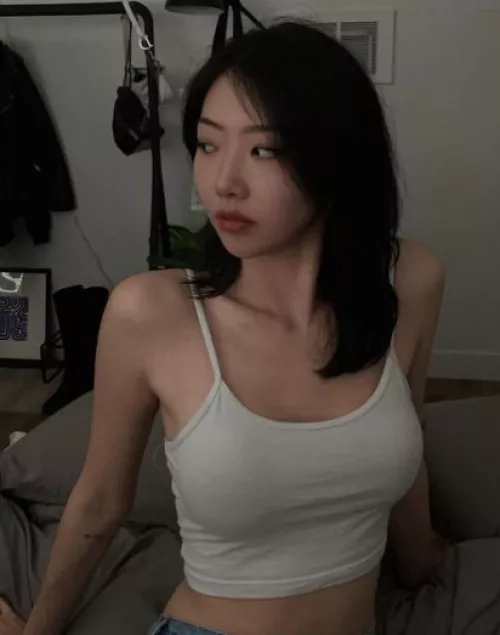 hot tank top by michael_582