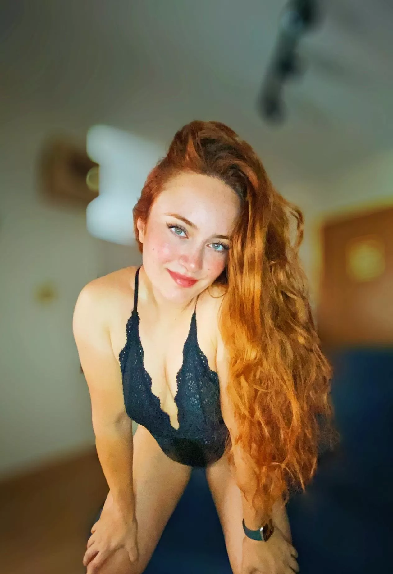 How do I look with my messy hair posted by Puzzled_MJ