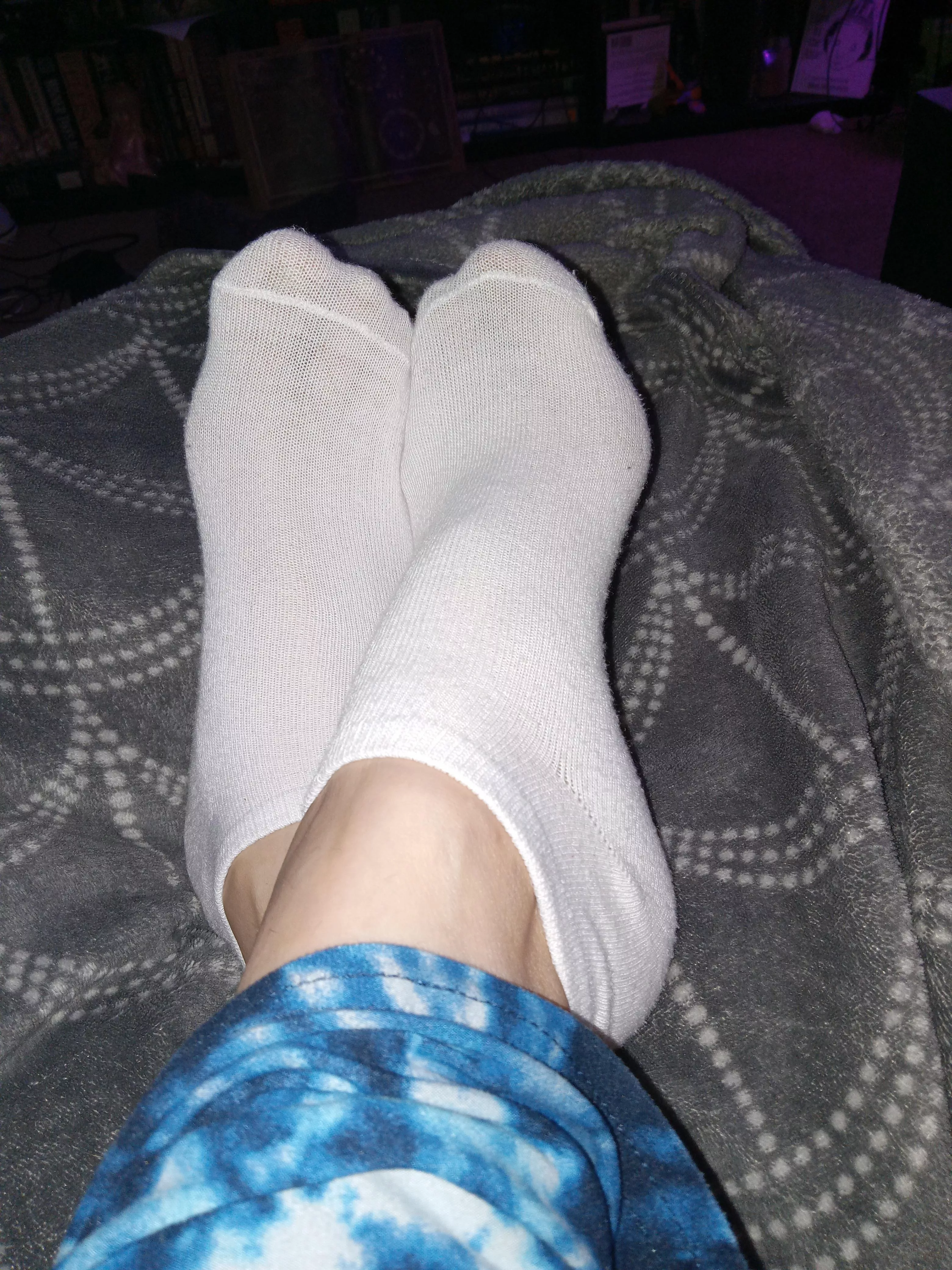 How many days should I wear them for you? posted by Thatgirluwannataste