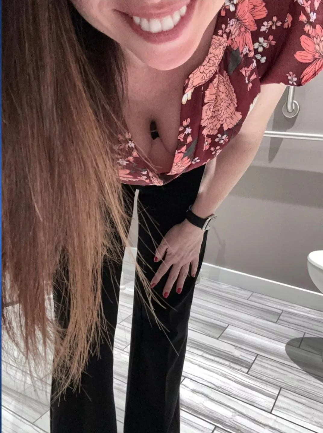 How's the work look? posted by AnonymousKitty69