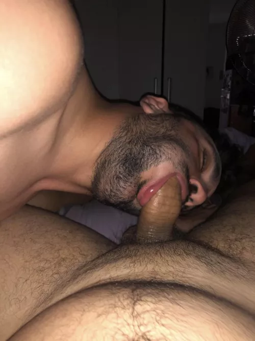 I choke on my husband's dick by Morbosros