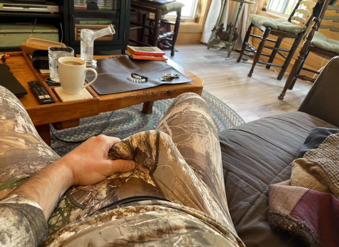 I feel like it still counts if I’m wearing long underwear posted by Kurmathephoenix