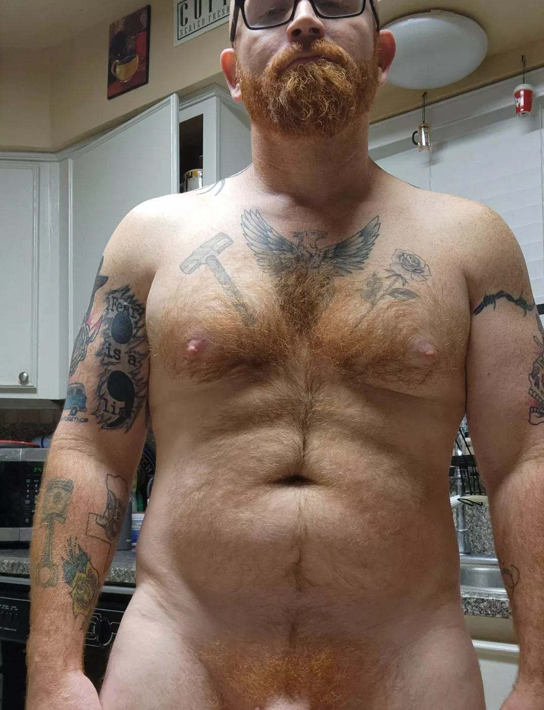 I heard you like Gingers... posted by texcentricasshole