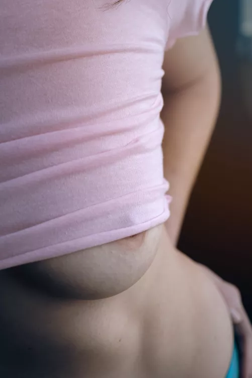 I left my bra in the drawer today by VeryVeronicaOfficial