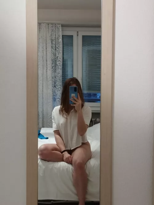 I love not having to wear a bra by fox_lane