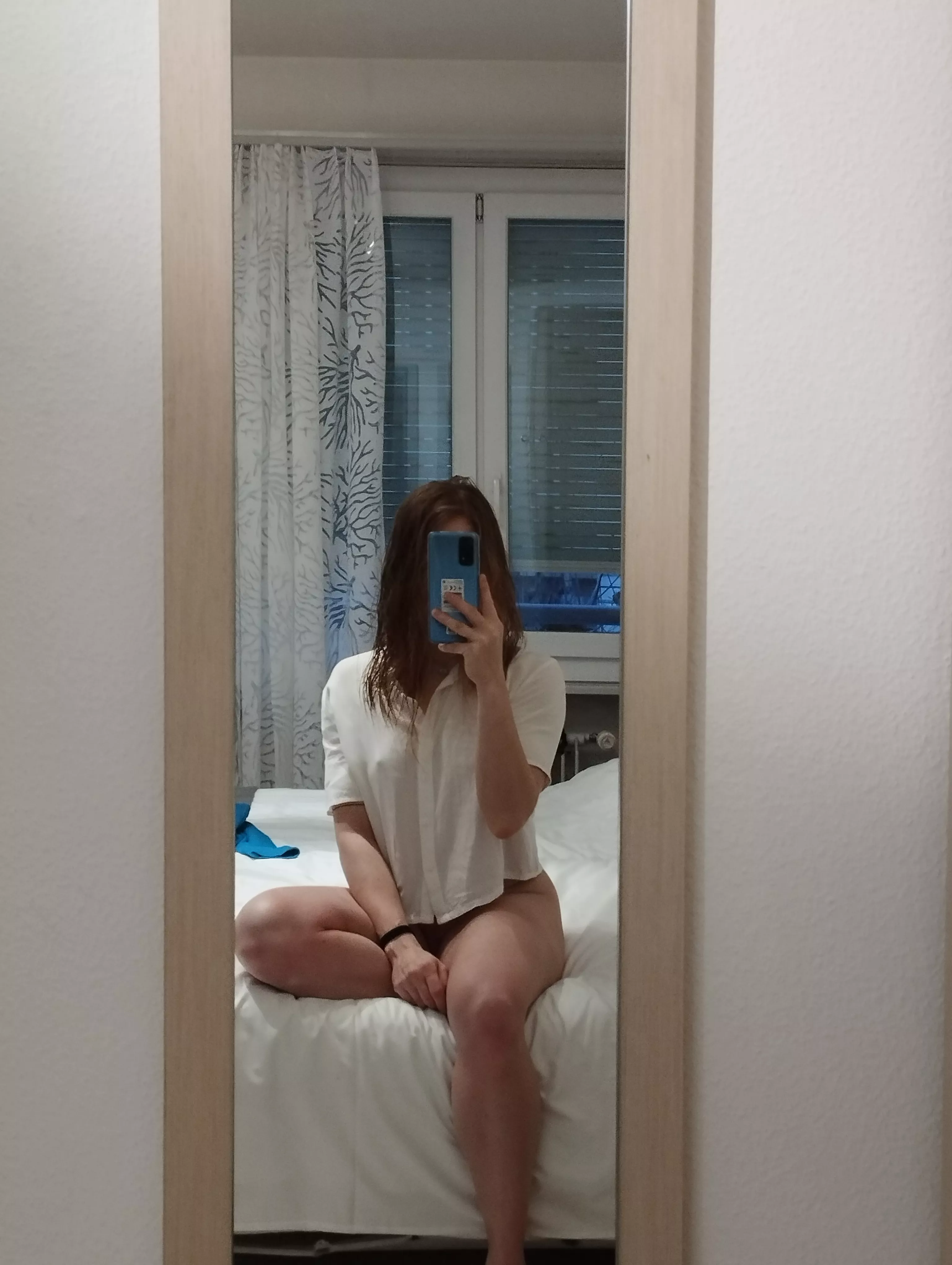 I love not having to wear a bra posted by fox_lane