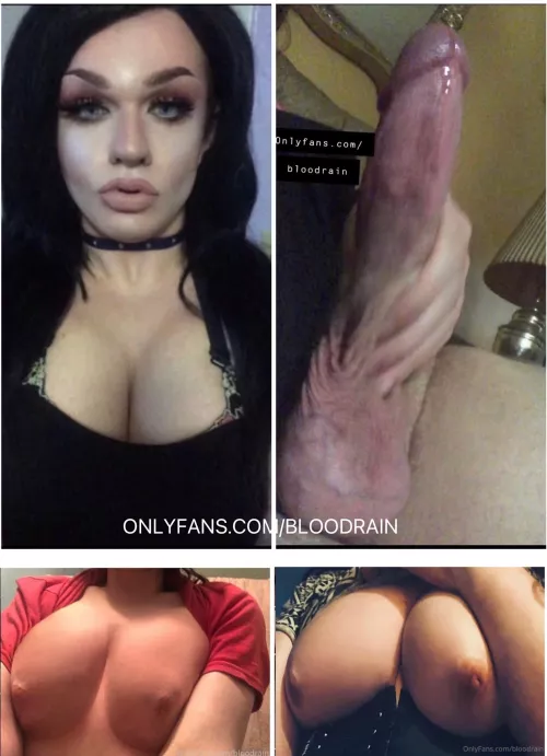 I think my tits would look so much prettier with tons of cum on them! Would you tit fuck me? I’ll give you every drop of mine in return ;) <3 by L8TEX