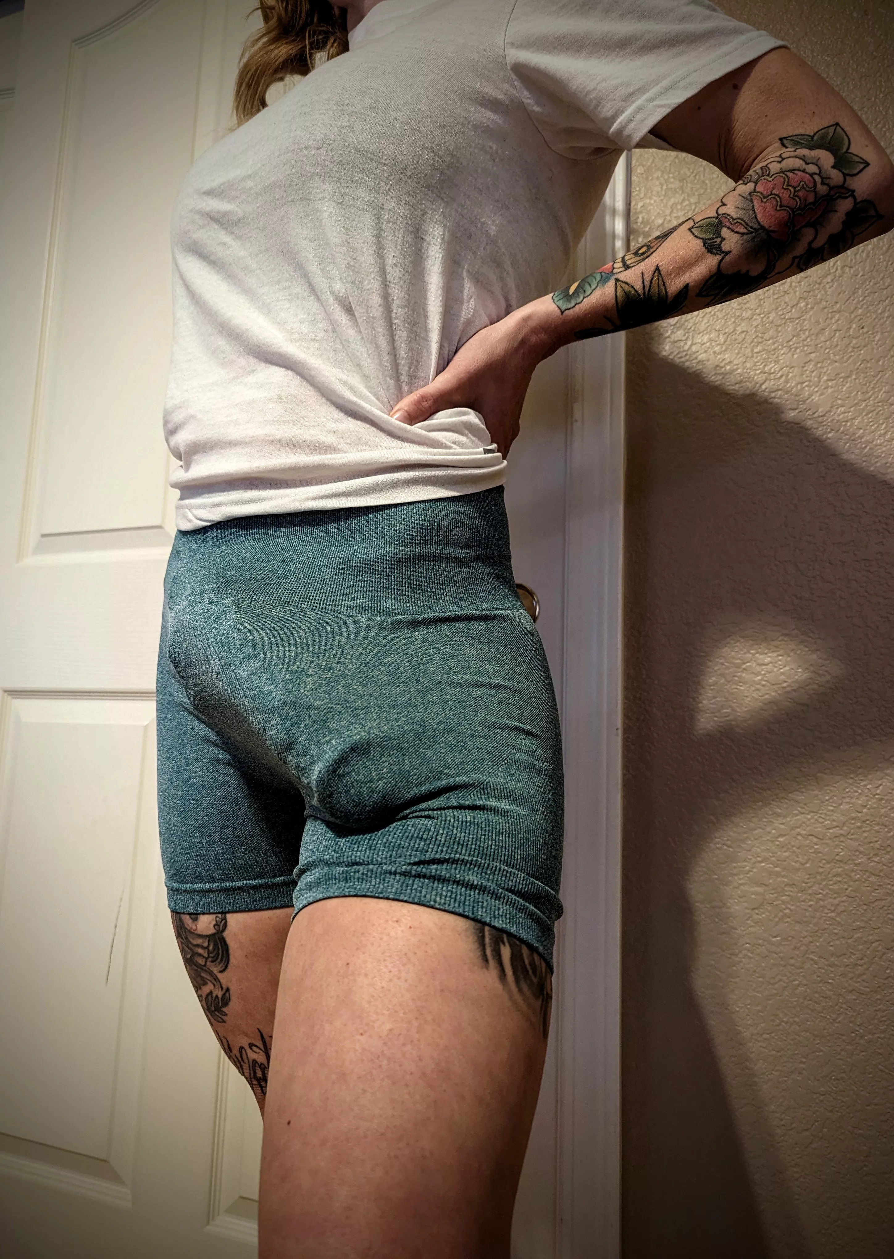 I wonder if anyone will notice? posted by ourkinkycrusades