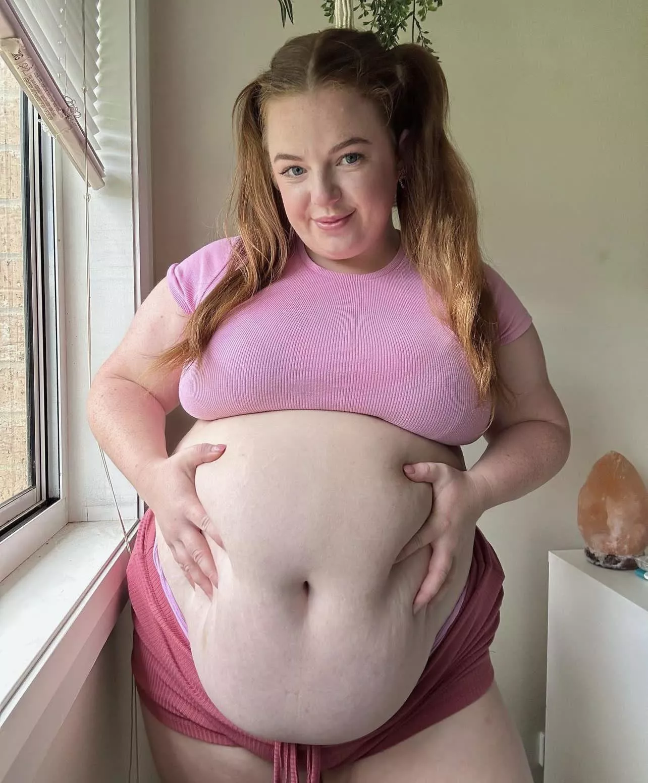 I’m hungry posted by Fatladytime