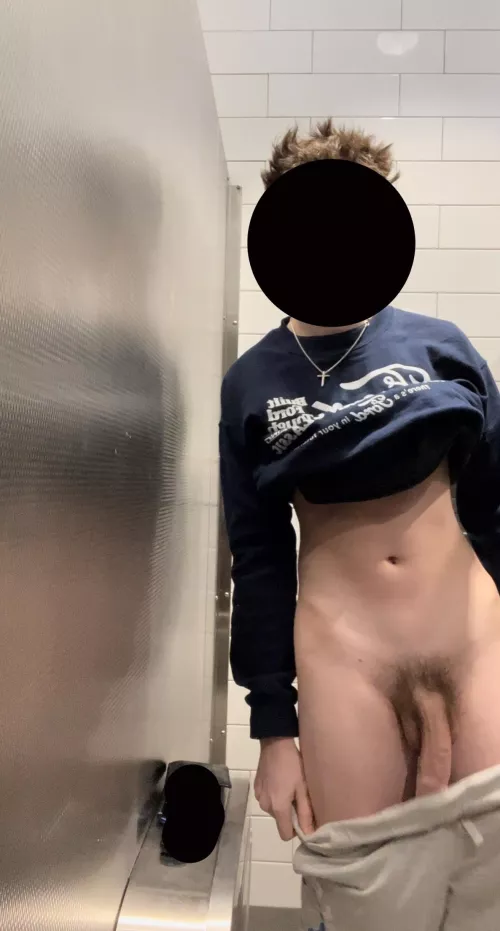 I’m pulling out my hard cock by AffectCharacter3996