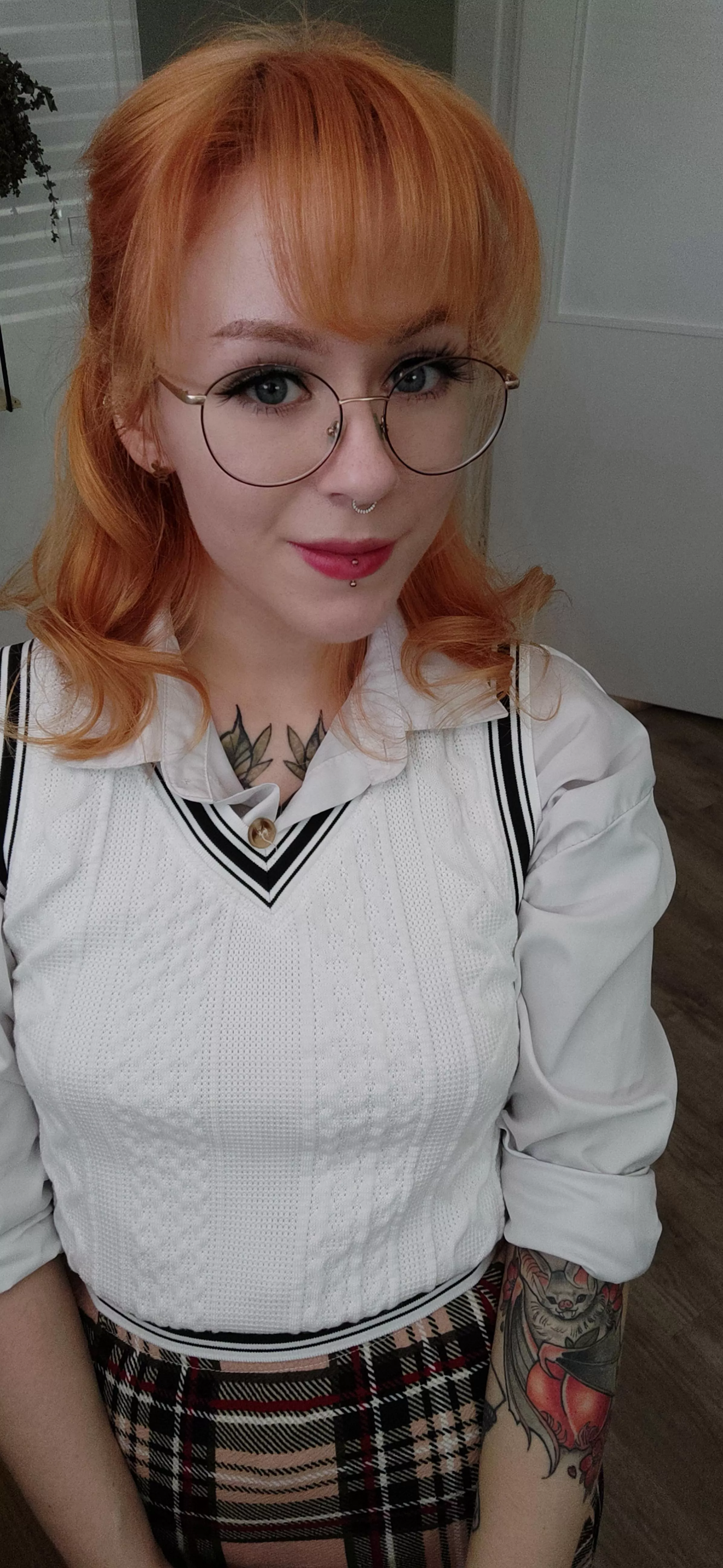 I'm still getting used to them posted by TheNaviii