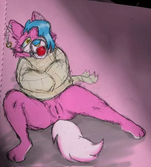 Jacketed tight and in a corner posted by Incarnationofchaos