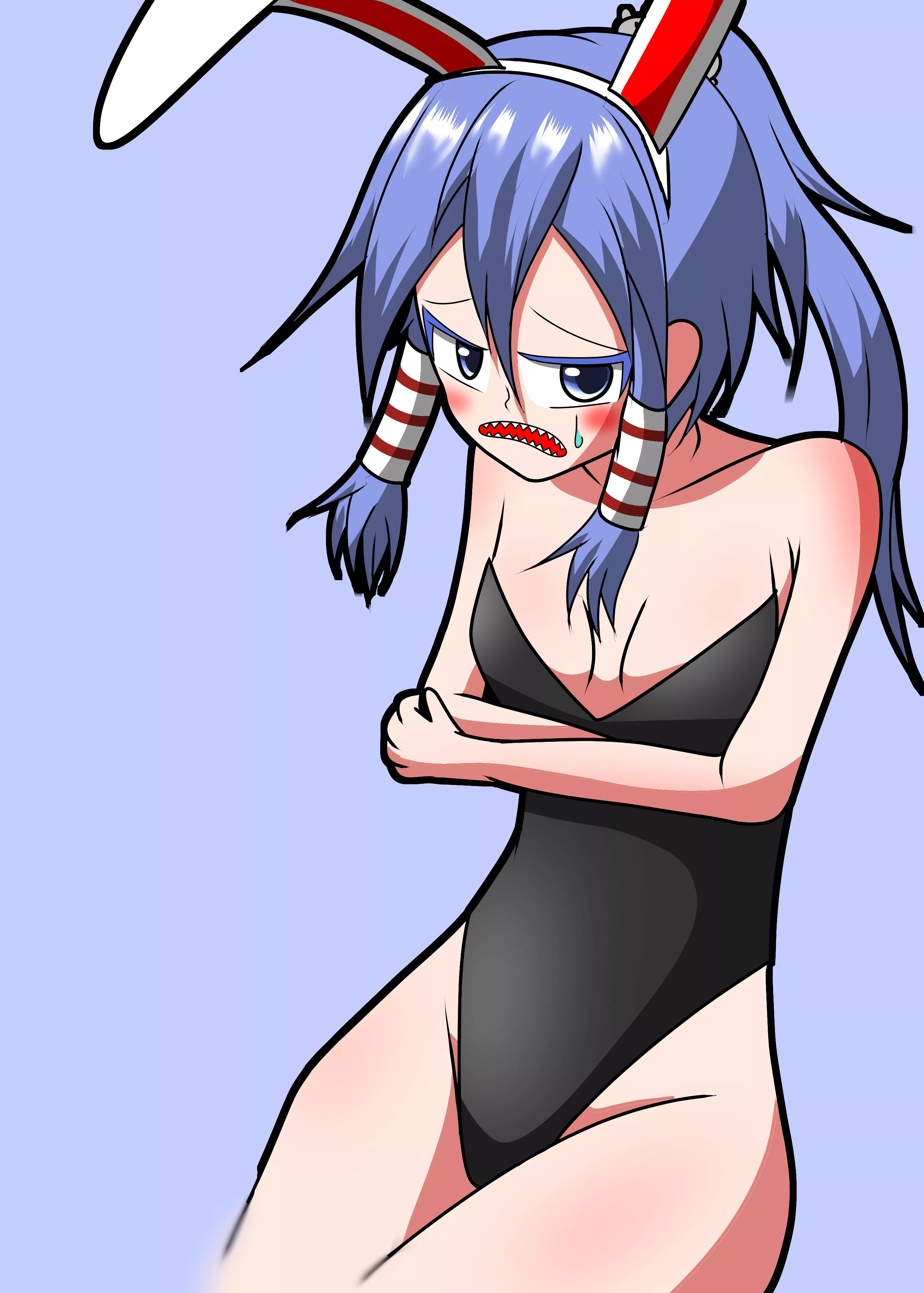 Jailbreak Bunny (Mizuchi Miyadeguchi) posted by Kylo_Mask