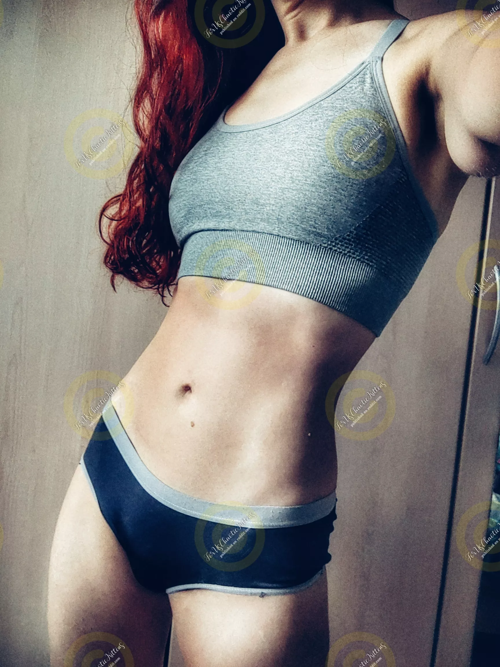 just wanted to show you my workout out[f]it posted by ForUsChaoticKittens