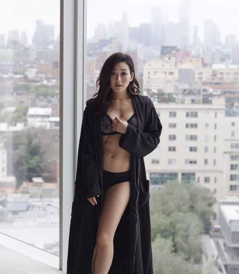 Karen Fukuhara posted by Fun_Man1999