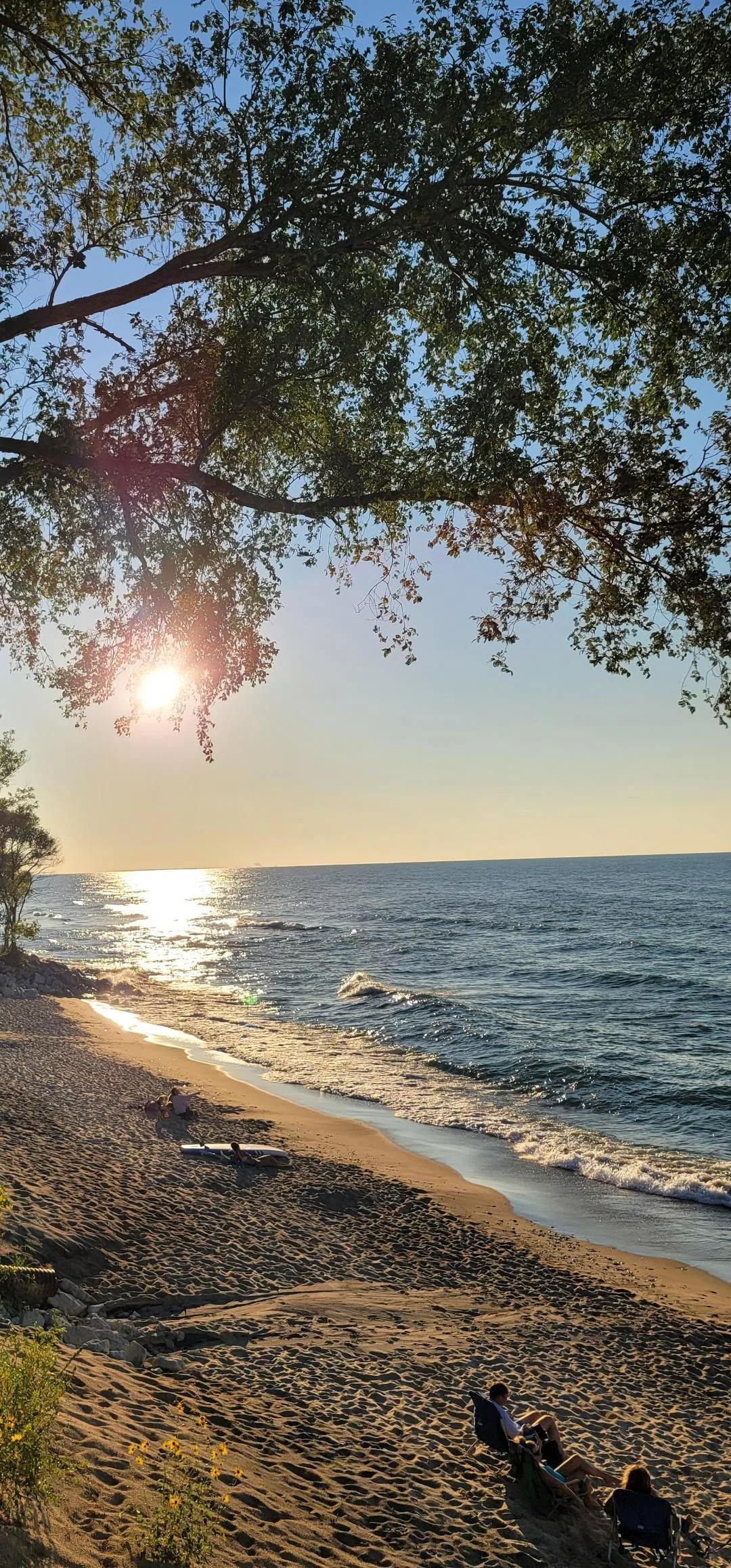 kimel Beach Indiana dunes posted by Thonging_couple