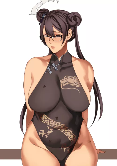 Kisaki mommy version [Artist: harstfazn] by ComaOfSouls