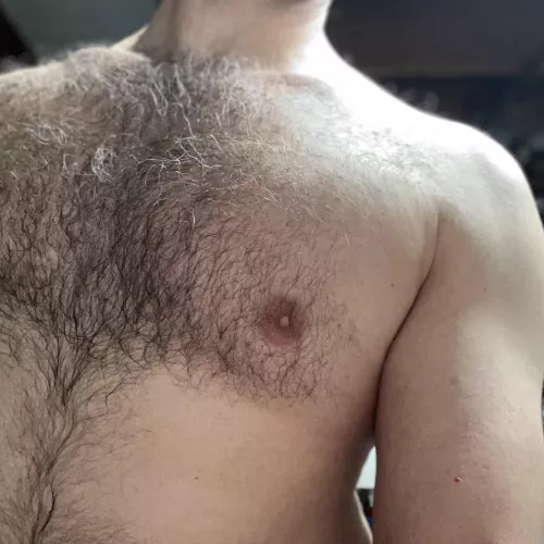 Little gray hairs everywhere 👀 by AbbreviationsKind806