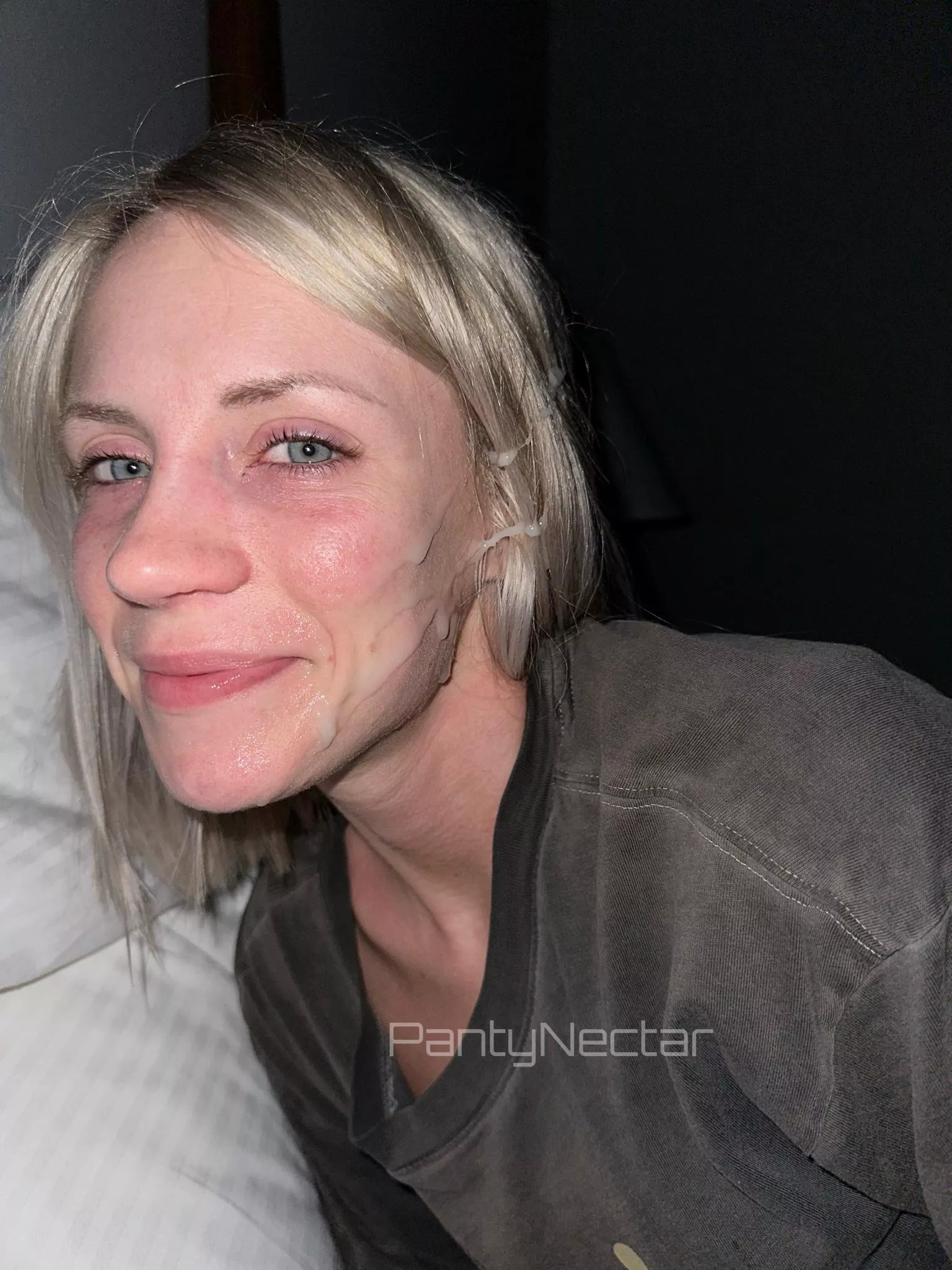 Made a mess posted by PantyNectar