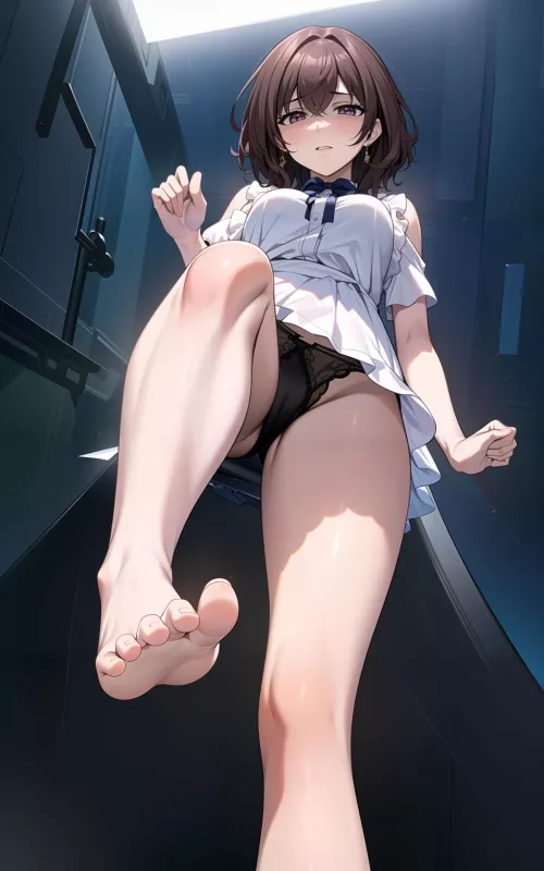 Madoka [Idolm@ster] by ArcticPlush11