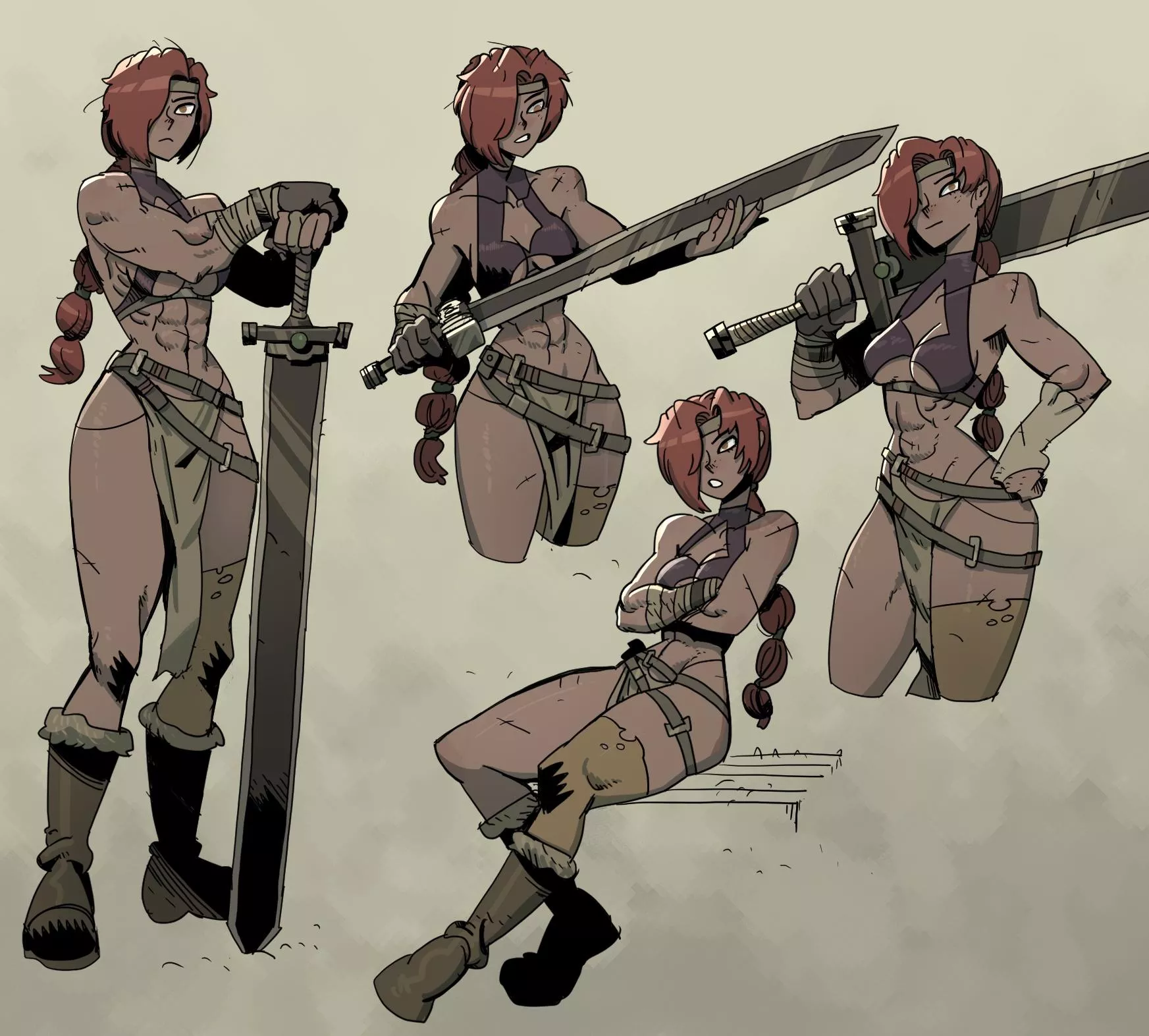 Magical Warrior Liu Yi - Genie (@hou_jae04) [Rune Soldier] posted by TheTMoneyMan