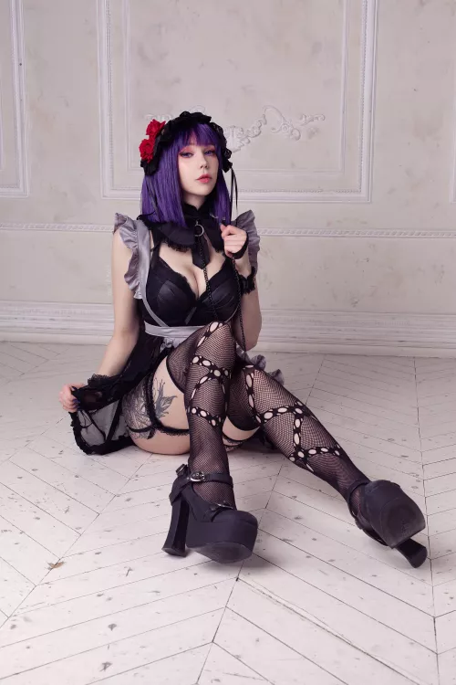 Marin Kitagawa from My Dress-Up Darling by Kaya by Exotic-Revolution-21