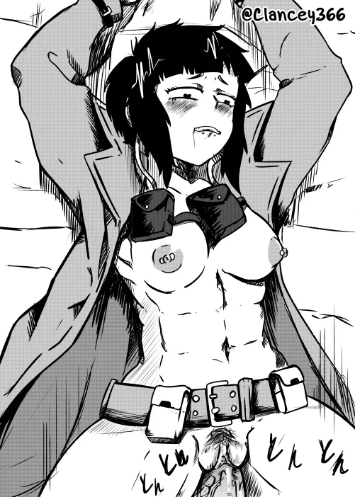 Midnight Vigilante Jiro (@Clancey366) by lain_clancey