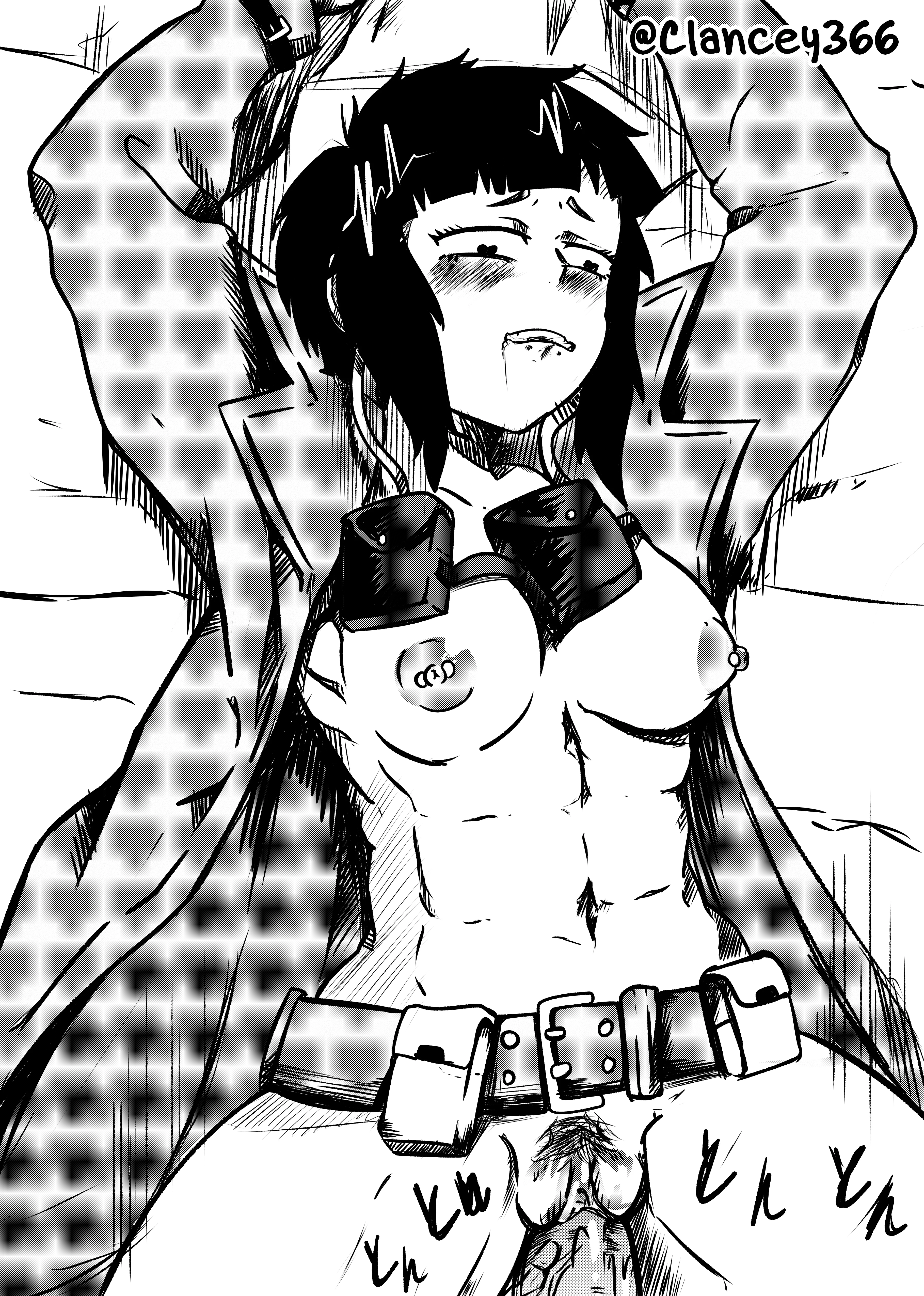 Midnight Vigilante Jiro (@Clancey366) posted by lain_clancey