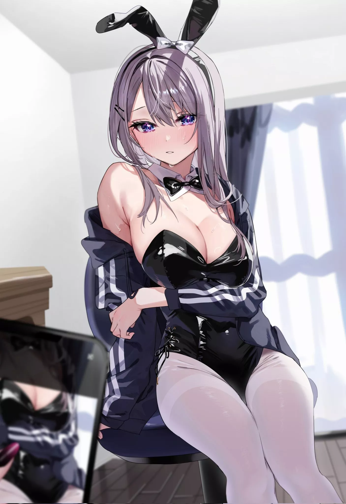 Model Bunny Girl [Original] posted by ArcticPlush11