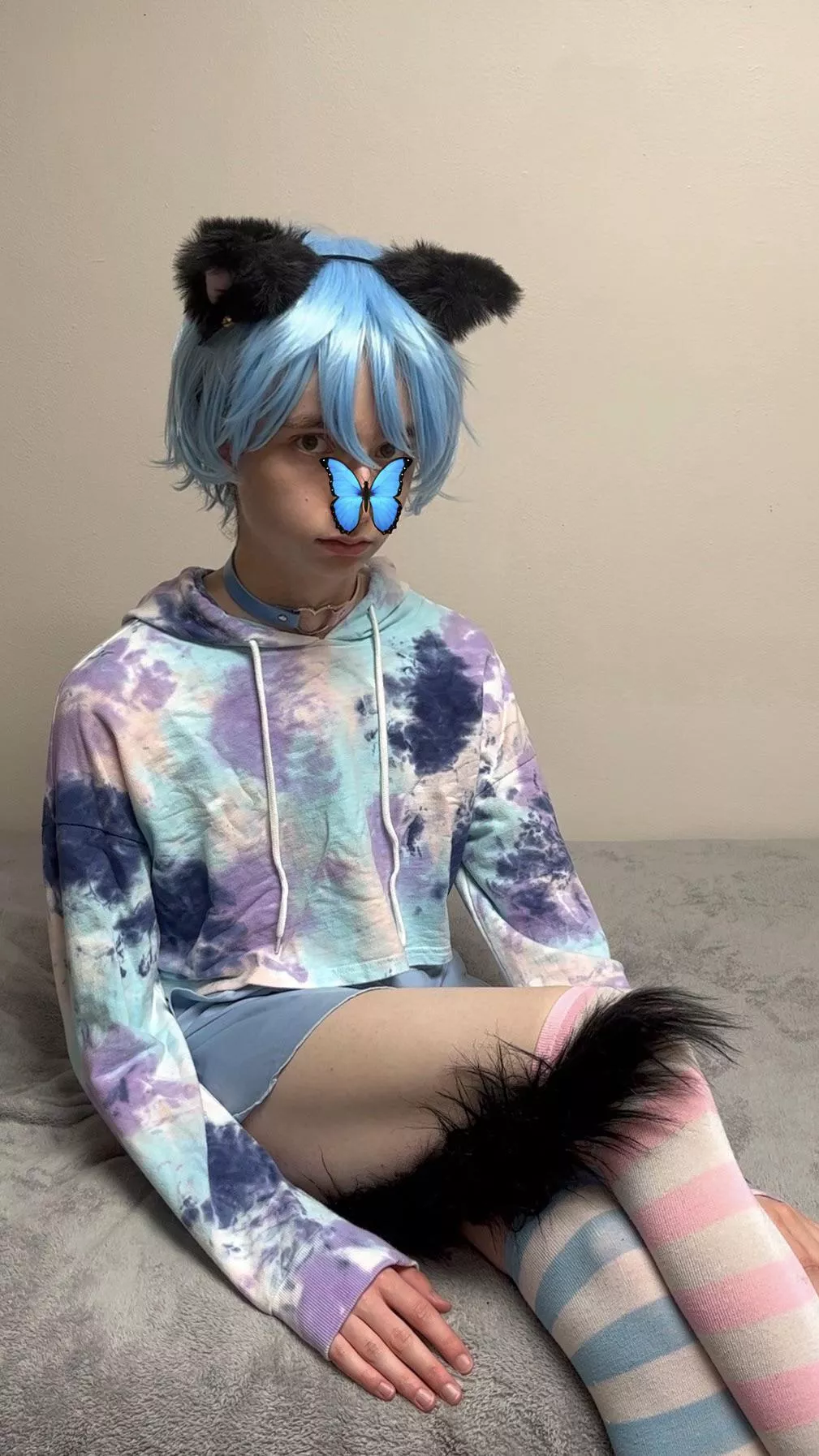 moderately pretty boi posted by femboy_origami