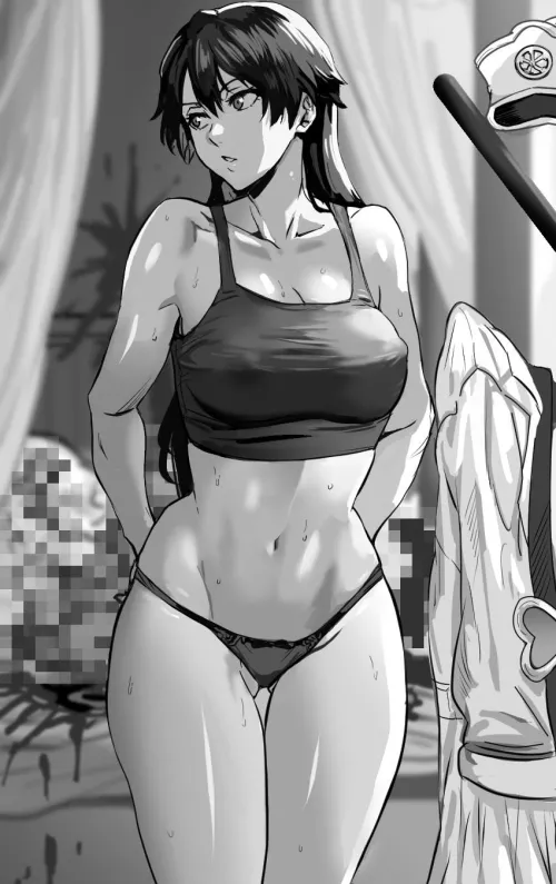 Mommy bambi by 9ua8adala