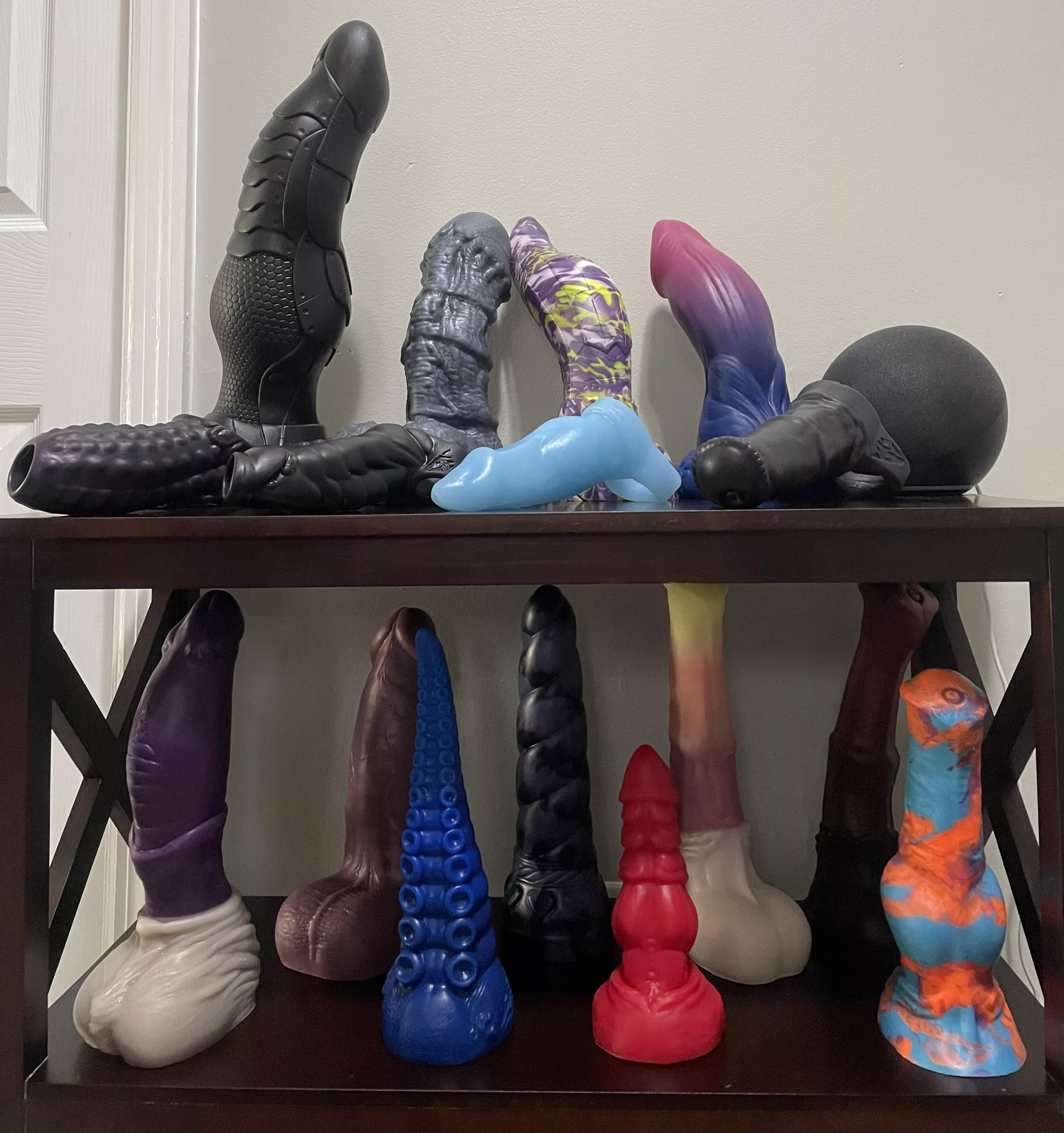 My collection posted by contrevenant_gndrfuq