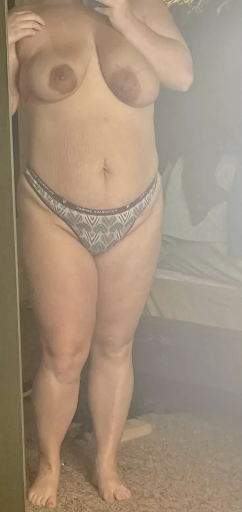 My husband left for work now im lonely! by Few_Ad_6902