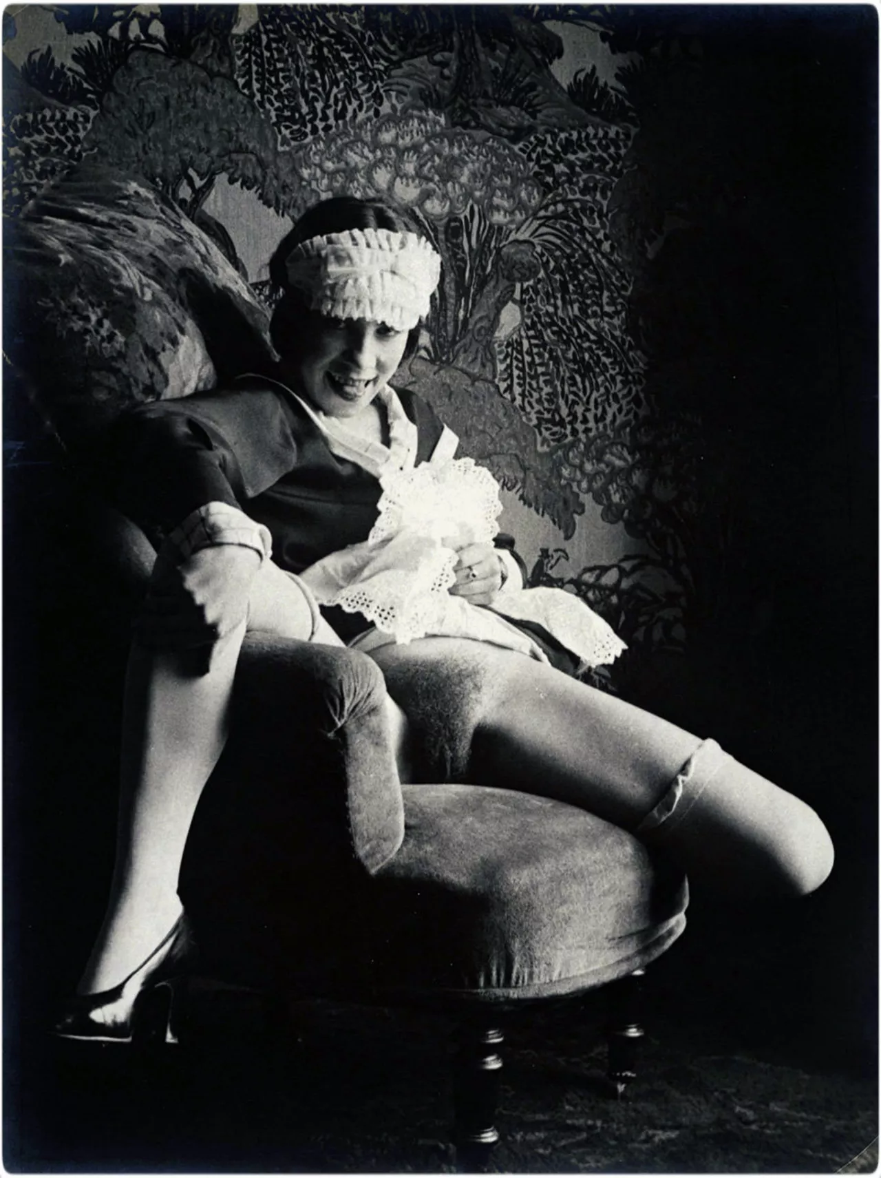 Naughty Maid posted by Imaginary-Ebb1932