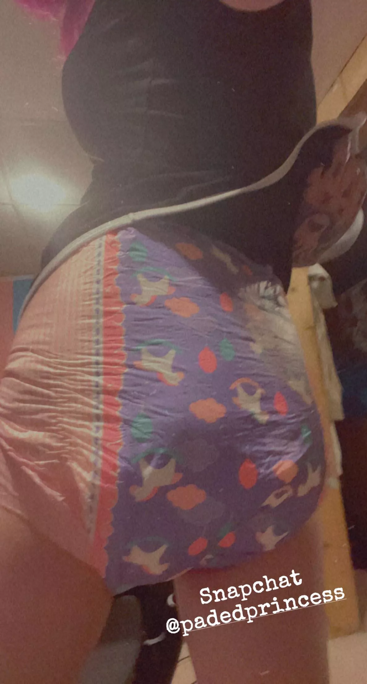 New Favorite Diaper 💕🌸 posted by AccidentImportant616