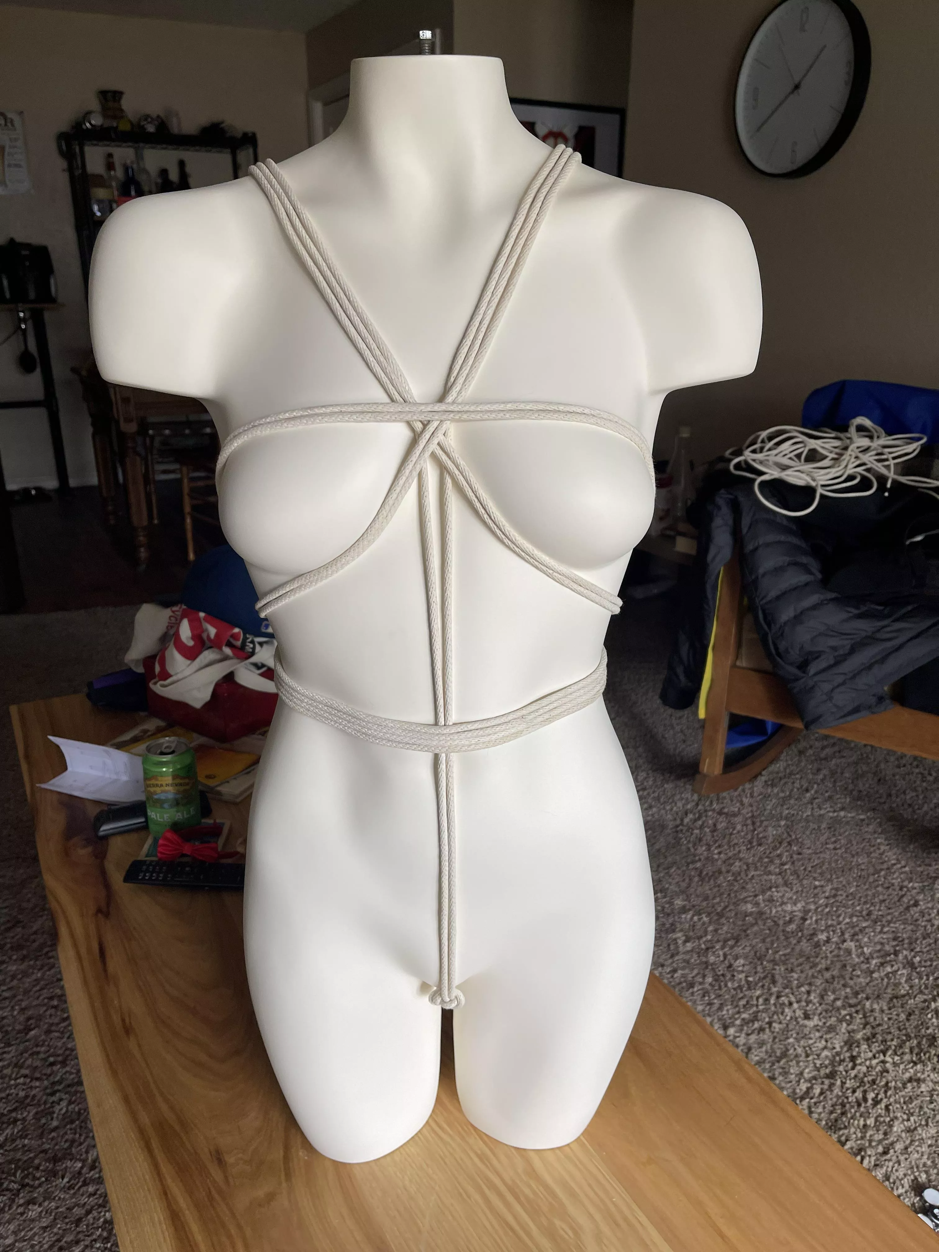 New mannequin posted by Eastern-Ad-3387